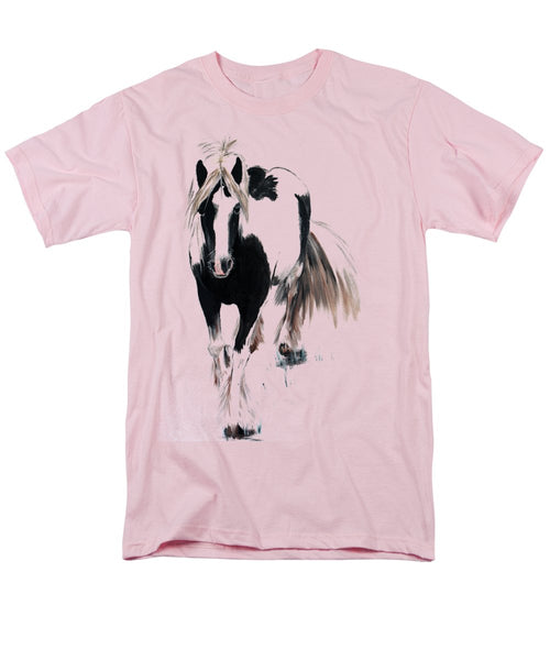 Gypsy Vanner - Men's T-Shirt  (Regular Fit)