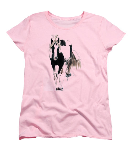 Gypsy Vanner - Women's T-Shirt (Standard Fit)