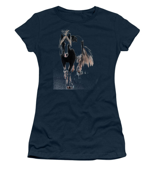 Gypsy Vanner - Women's T-Shirt
