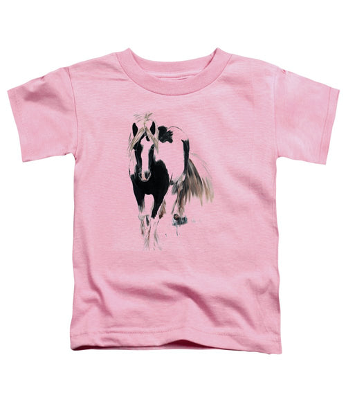 Gypsy Vanner - Toddler T-Shirt