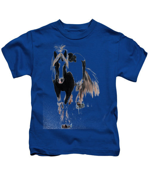 Gypsy Vanner - Kids T-Shirt