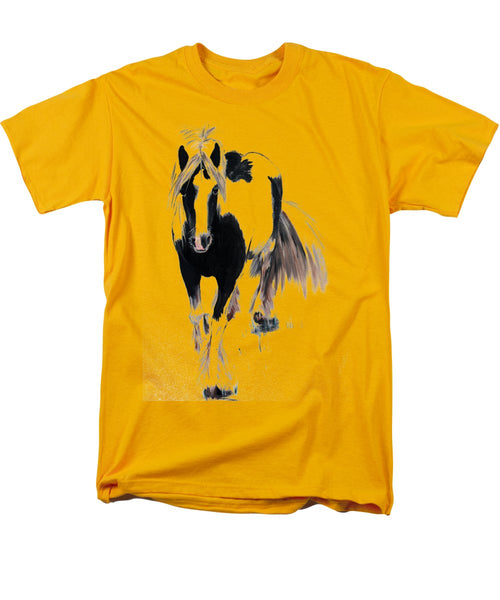 Gypsy Vanner - Men's T-Shirt  (Regular Fit)