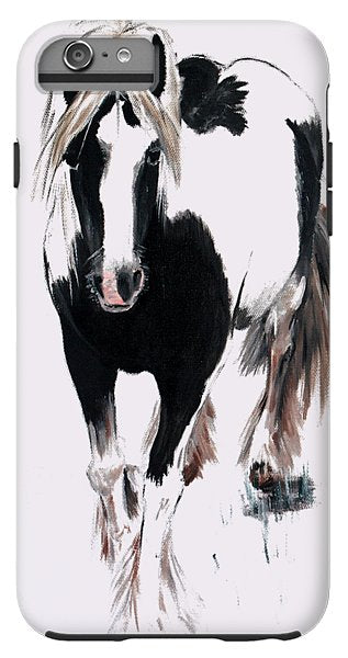 Gypsy Vanner - Phone Case