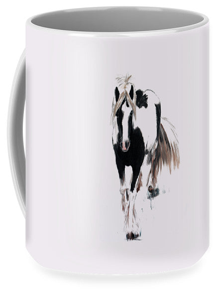Gypsy Vanner - Mug
