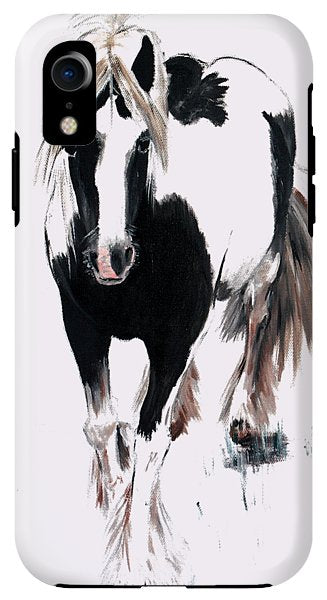 Gypsy Vanner - Phone Case