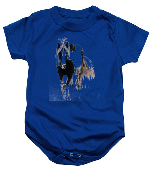 Gypsy Vanner - Baby Onesie