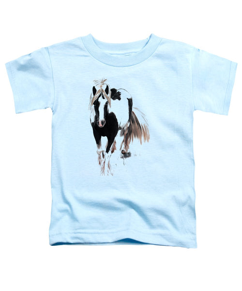 Gypsy Vanner - Toddler T-Shirt