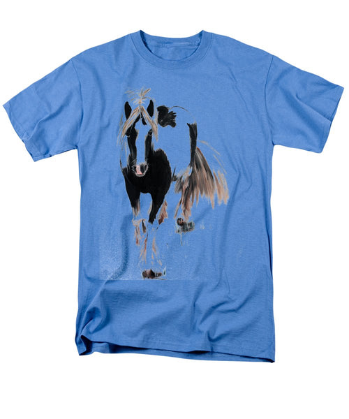Gypsy Vanner - Men's T-Shirt  (Regular Fit)