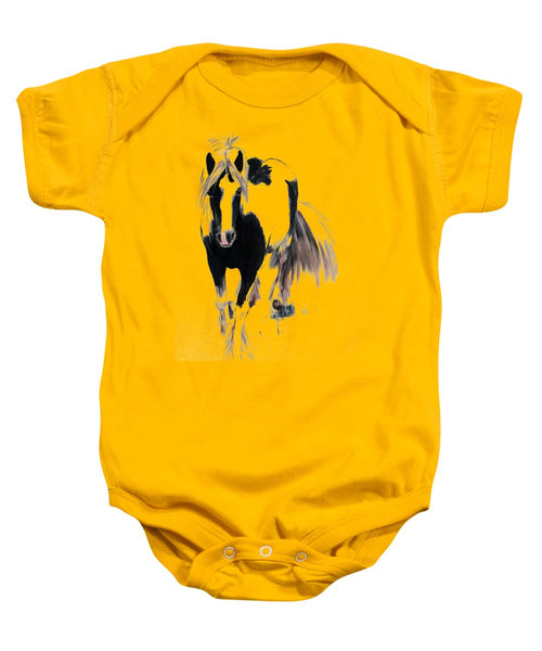 Gypsy Vanner - Baby Onesie