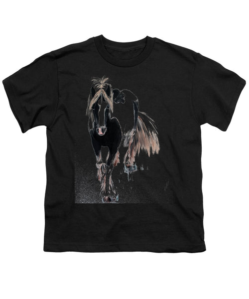 Gypsy Vanner - Youth T-Shirt
