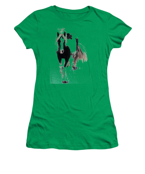 Gypsy Vanner - Women's T-Shirt