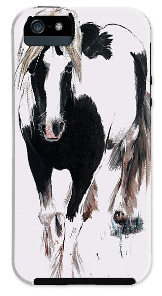 Gypsy Vanner - Phone Case