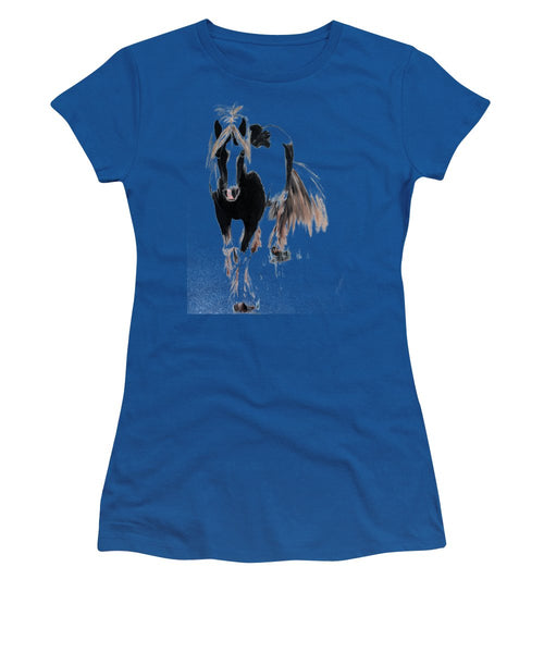 Gypsy Vanner - Women's T-Shirt