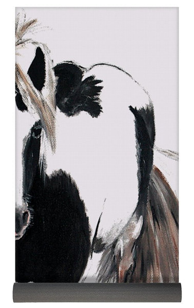 Gypsy Vanner - Yoga Mat
