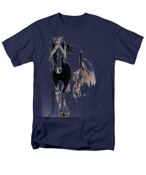 Gypsy Vanner - Men's T-Shirt  (Regular Fit)