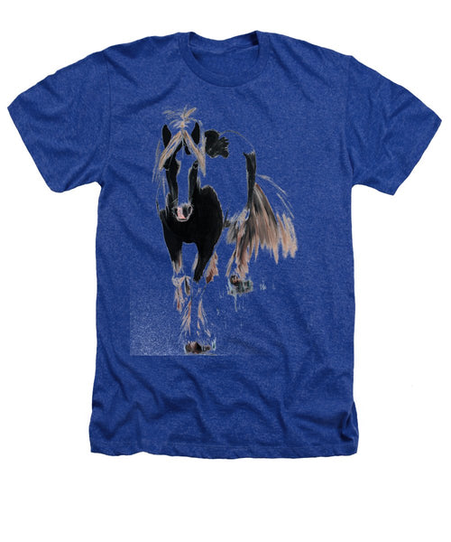Gypsy Vanner - Heathers T-Shirt