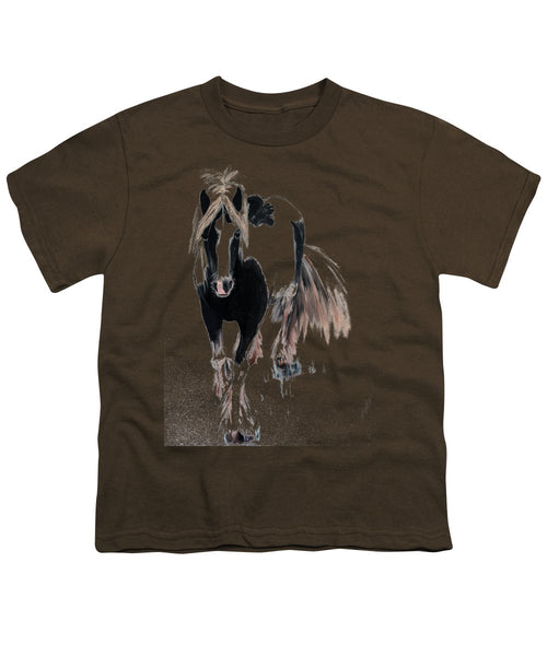 Gypsy Vanner - Youth T-Shirt
