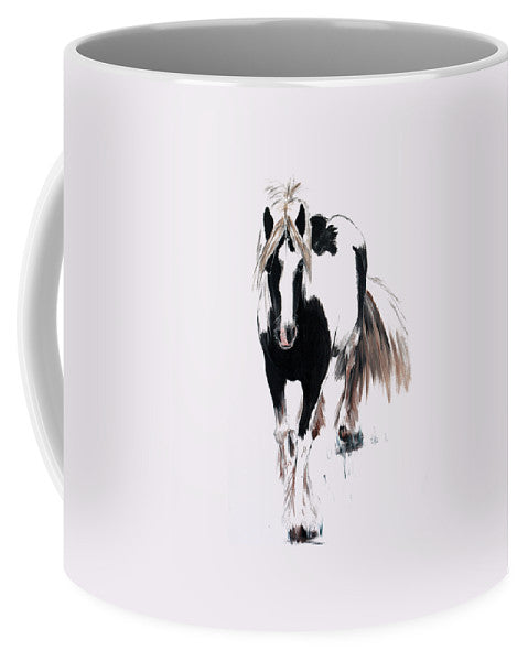 Gypsy Vanner - Mug