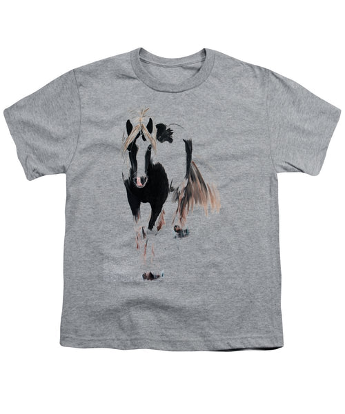 Gypsy Vanner - Youth T-Shirt