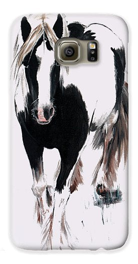 Gypsy Vanner - Phone Case