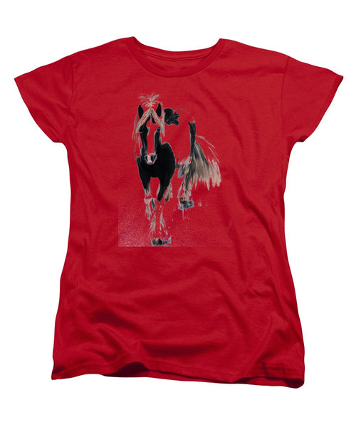 Gypsy Vanner - Women's T-Shirt (Standard Fit)