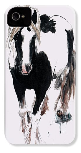Gypsy Vanner - Phone Case