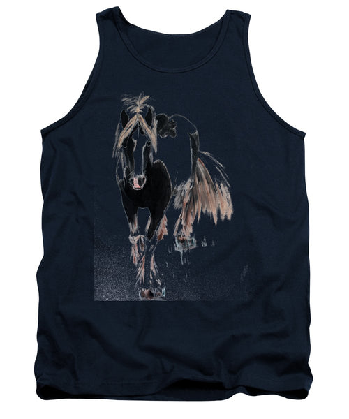 Gypsy Vanner - Tank Top