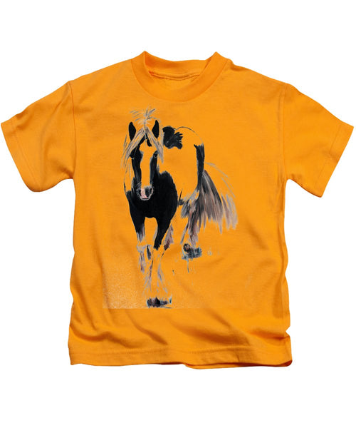 Gypsy Vanner - Kids T-Shirt