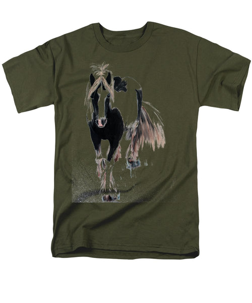 Gypsy Vanner - Men's T-Shirt  (Regular Fit)