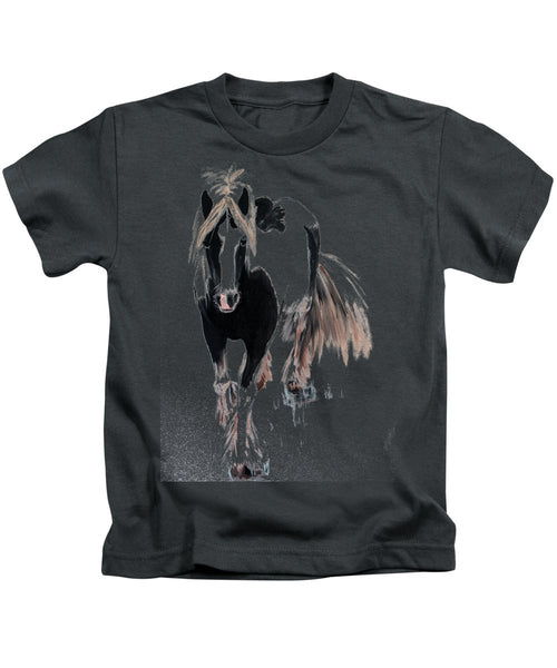 Gypsy Vanner - Kids T-Shirt