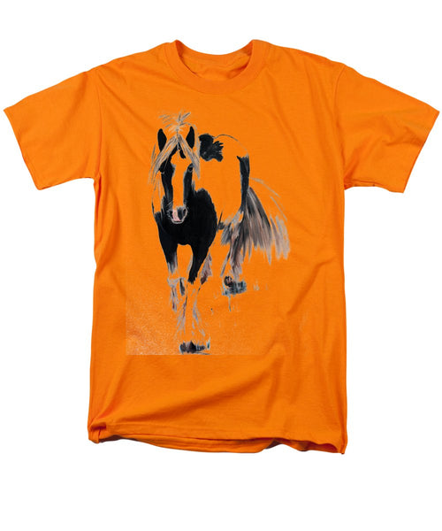 Gypsy Vanner - Men's T-Shirt  (Regular Fit)