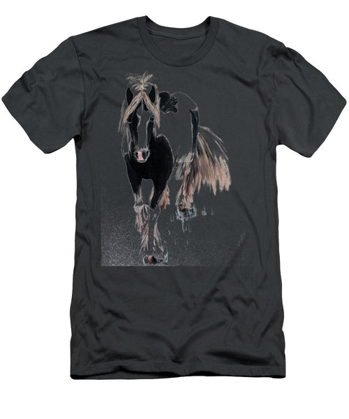 Gypsy Vanner - Men's T-Shirt (Athletic Fit)