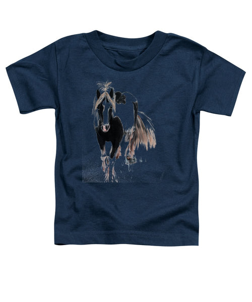 Gypsy Vanner - Toddler T-Shirt