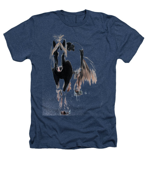 Gypsy Vanner - Heathers T-Shirt