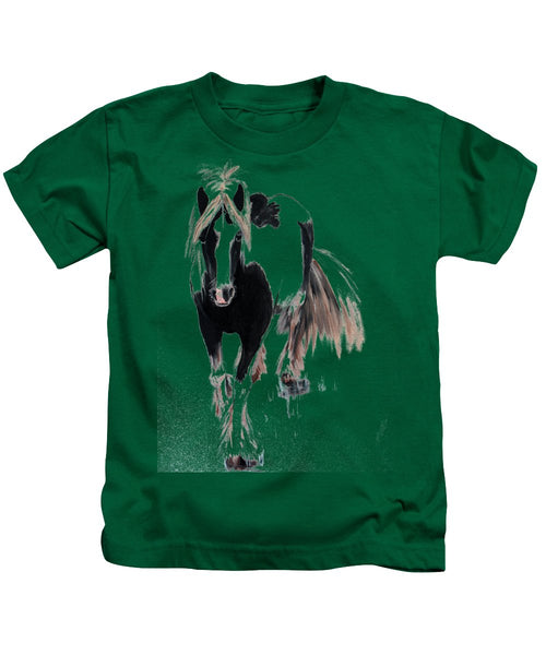 Gypsy Vanner - Kids T-Shirt