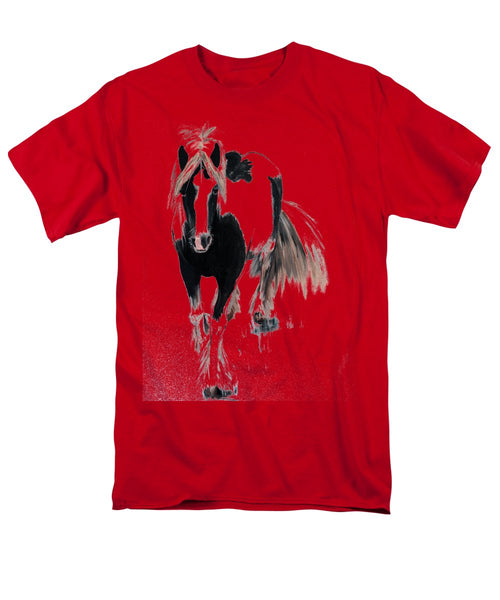 Gypsy Vanner - Men's T-Shirt  (Regular Fit)