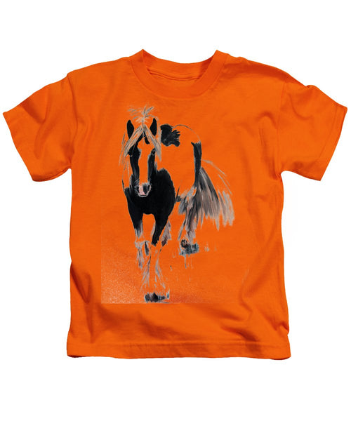 Gypsy Vanner - Kids T-Shirt