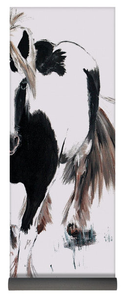 Gypsy Vanner - Yoga Mat
