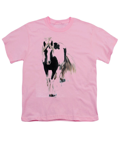 Gypsy Vanner - Youth T-Shirt