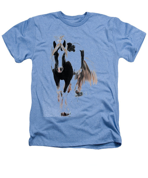 Gypsy Vanner - Heathers T-Shirt