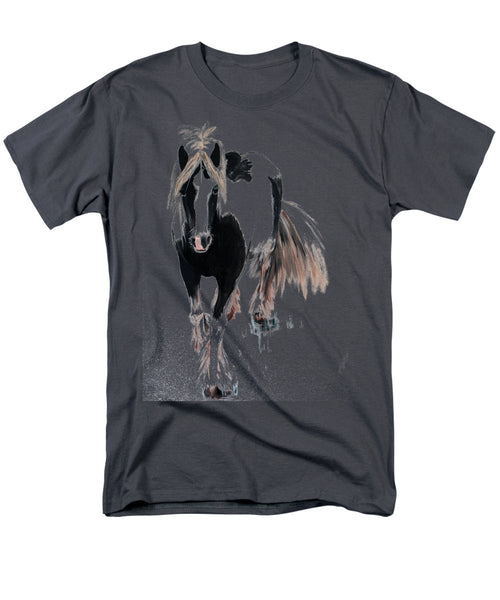 Gypsy Vanner - Men's T-Shirt  (Regular Fit)