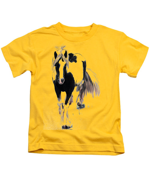 Gypsy Vanner - Kids T-Shirt