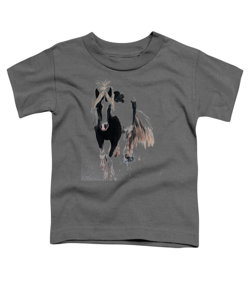 Gypsy Vanner - Toddler T-Shirt