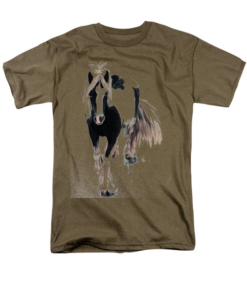 Gypsy Vanner - Men's T-Shirt  (Regular Fit)