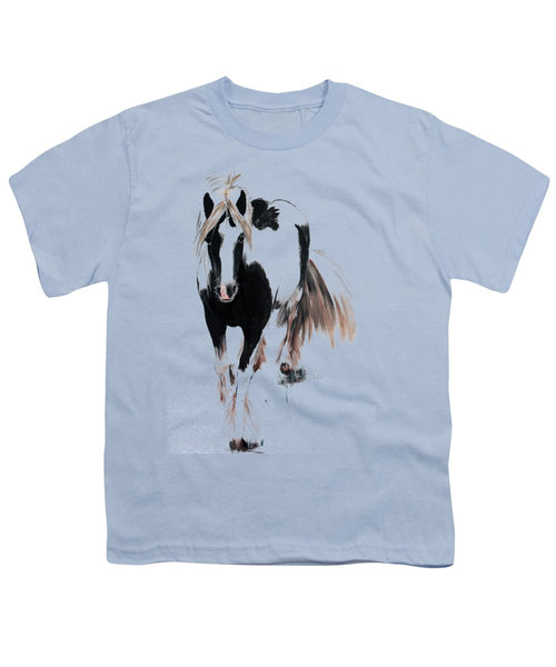 Gypsy Vanner - Youth T-Shirt