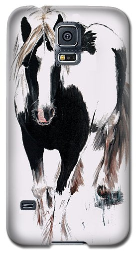 Gypsy Vanner - Phone Case