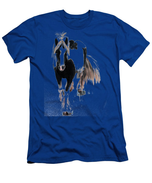 Gypsy Vanner - Men's T-Shirt (Athletic Fit)