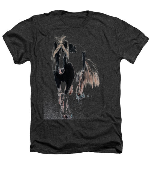 Gypsy Vanner - Heathers T-Shirt