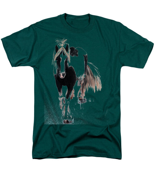 Gypsy Vanner - Men's T-Shirt  (Regular Fit)