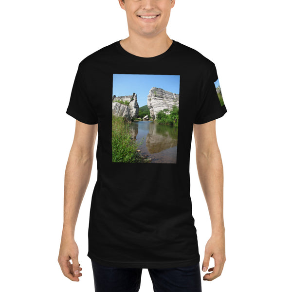 Long Body Urban Tee